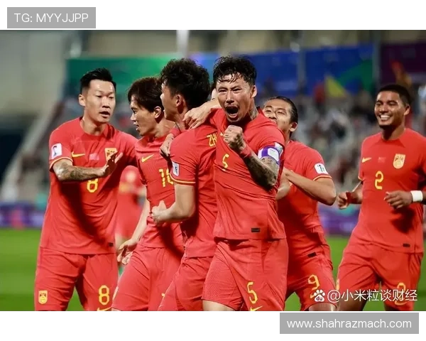 2026年世界杯预选赛中国队出线形势全面分析与未来展望 2026年世界杯预选赛中国队出线形势全面分析与未来展望